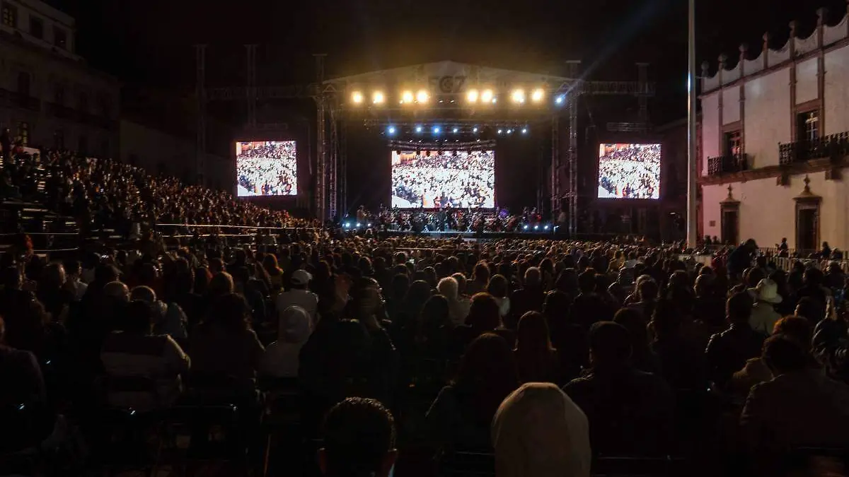 Festival Cultural Zacatecas